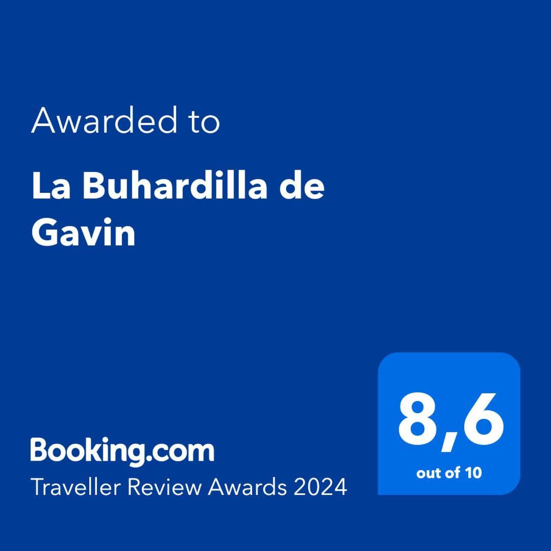 La Buhardilla De Gavin Apartment Exterior photo